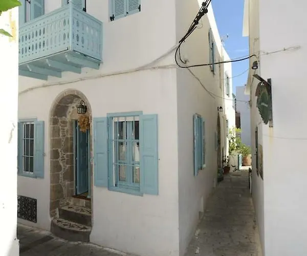 Old Traditional House