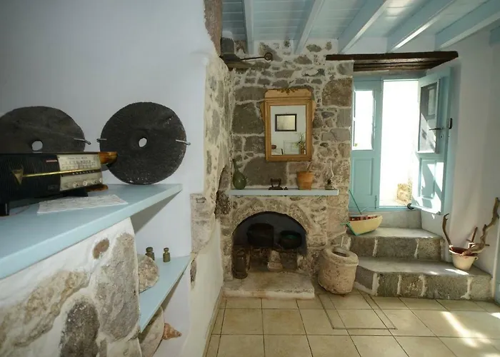 Old Traditional House