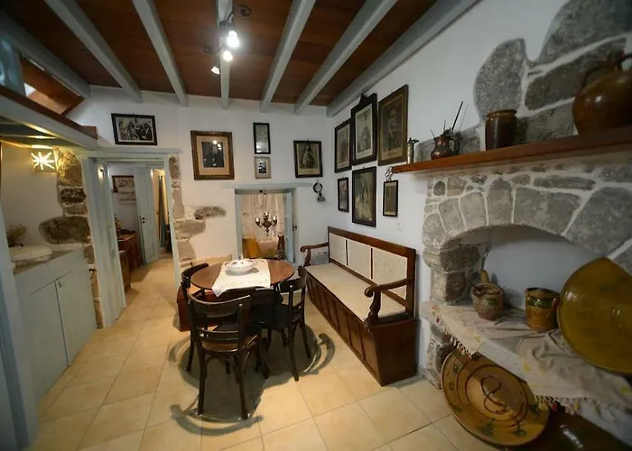 Old Traditional House