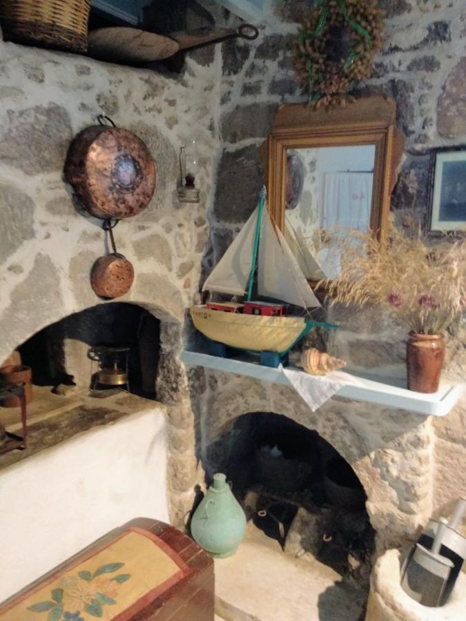 Apartment Old Traditional House Mandraki (Nisyros)