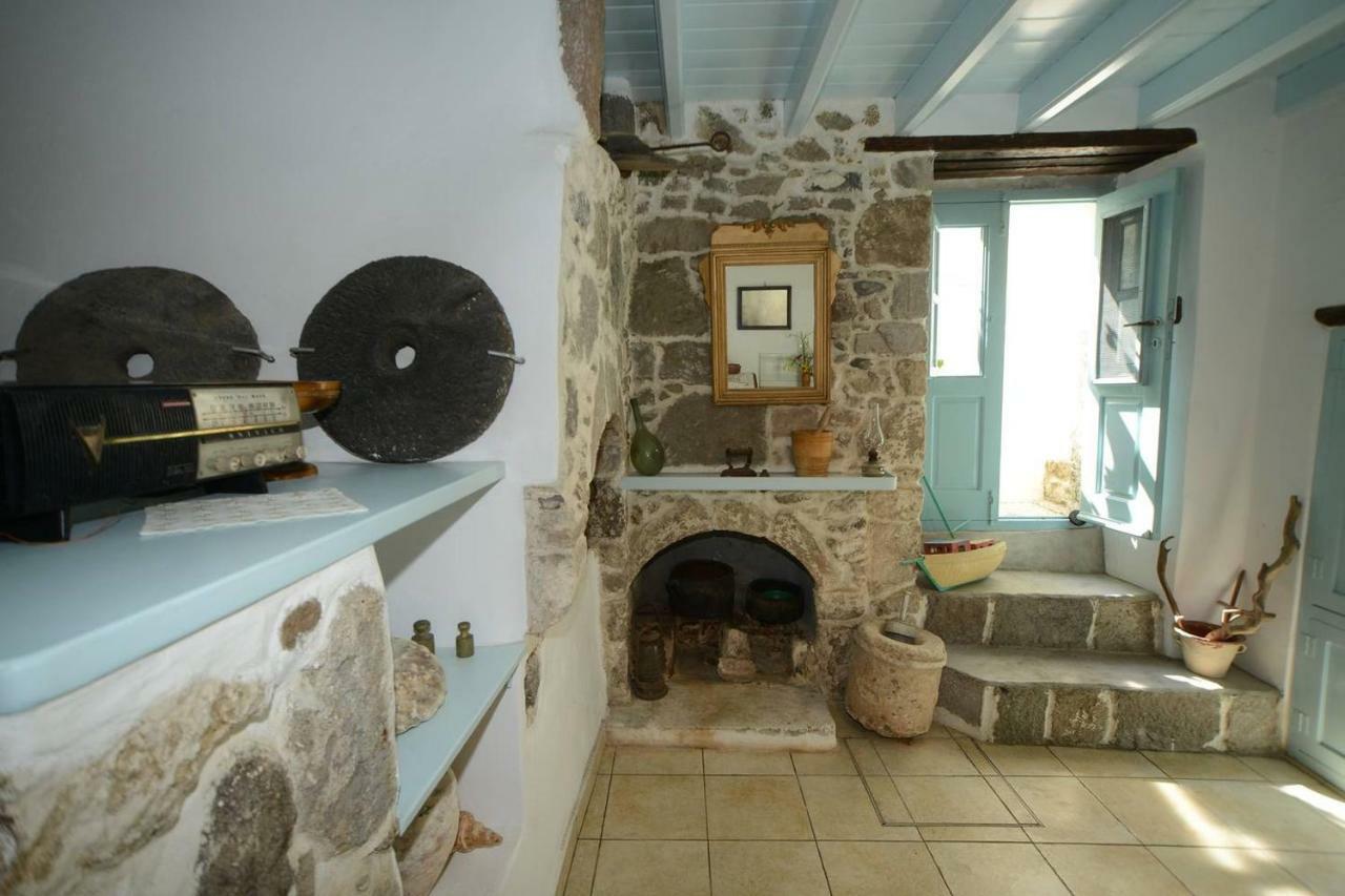 Old Traditional House * Mandraki (Nisyros)