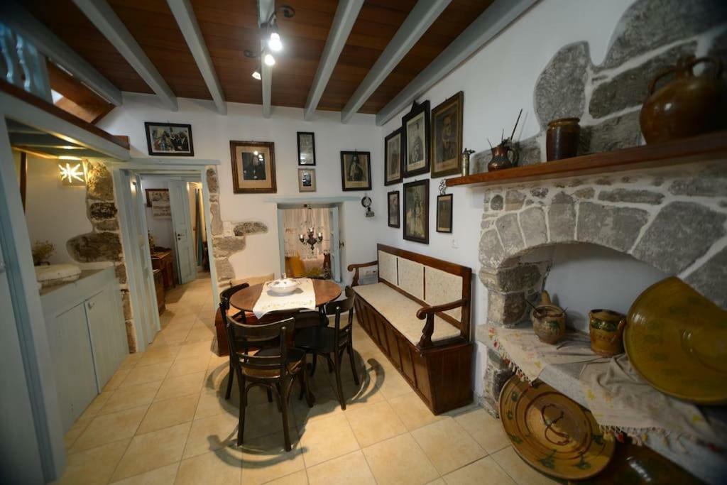 Apartment Old Traditional House Mandraki (Nisyros)