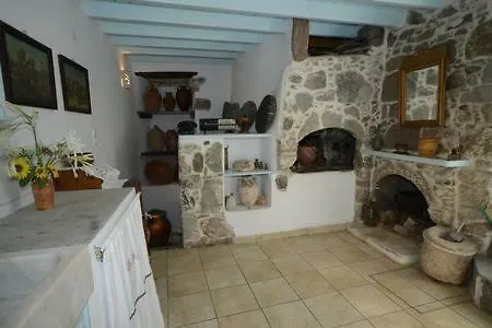 Old Traditional House Mandraki  Exterior photo
