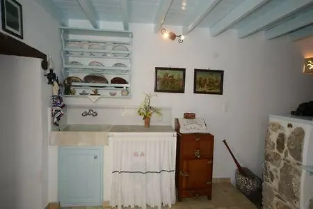 Old Traditional House Mandraki  Exterior photo