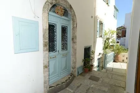 Old Traditional House Mandraki  Exterior photo