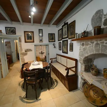 Old Traditional House Mandraki  Exterior photo