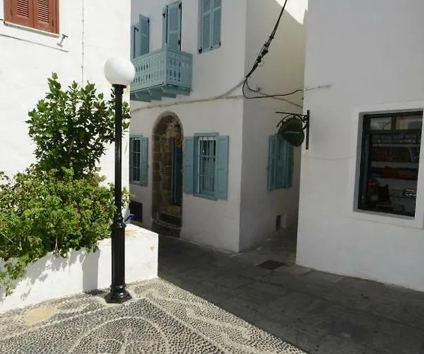 Old Traditional House