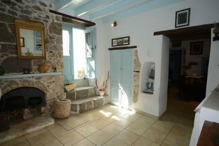 Old Traditional House